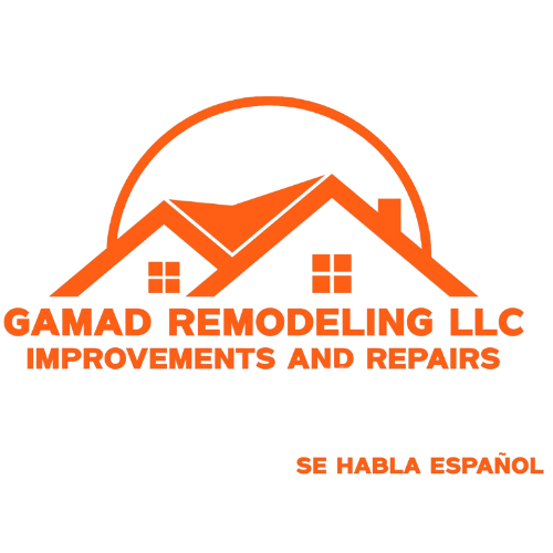Gamad Remodeling Logo