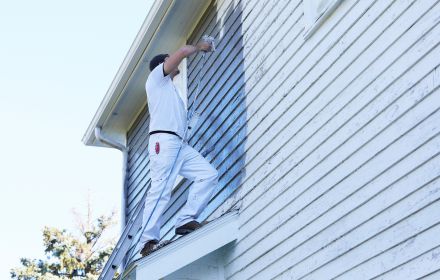 Interior and exterior painting in orlando