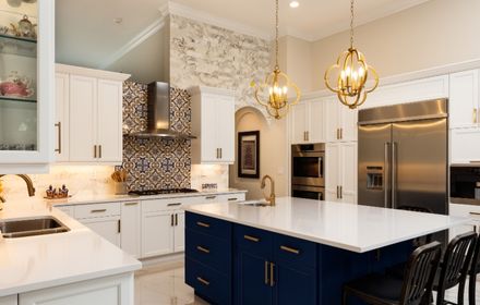 Kitchen Remodeling In Orlando